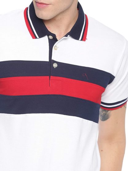 Men’s Cotton Polo T-Shirt