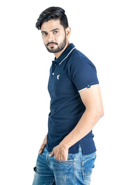 Men’s Slim Fit Polo T-shirts