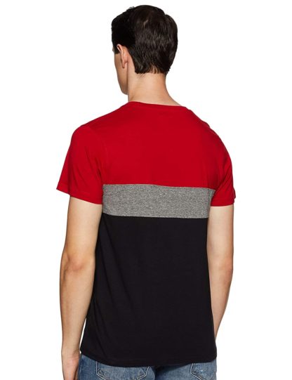 Men’s Classic Fit Round Neck T-Shirt