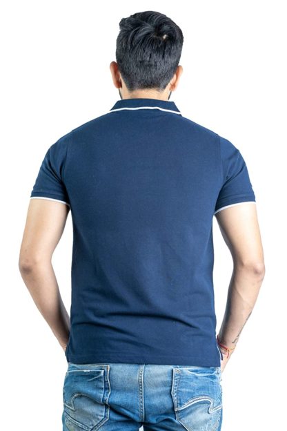 Men’s Slim Fit Polo T-shirts