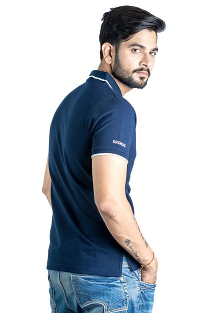 Men’s Slim Fit Polo T-shirts