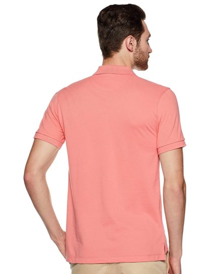 Men’s Solid Regular Half Sleeve Polo T-shirt (Combo pack)