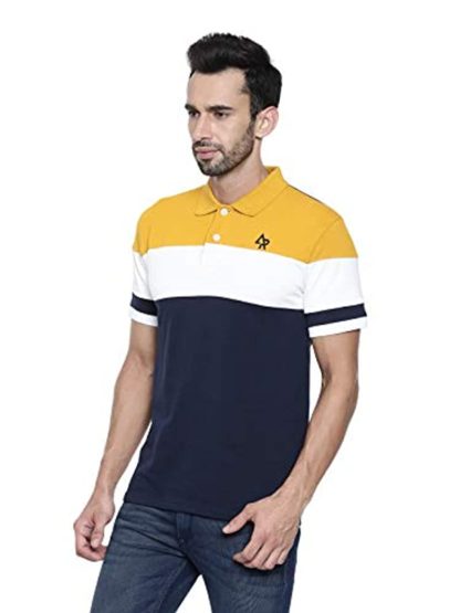 Men’s Regular Fit Polos T-shirt