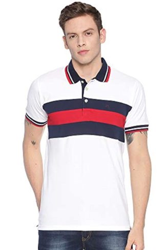 Men’s Cotton Polo T-Shirt