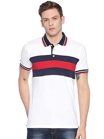 Men’s Cotton Polo T-Shirt