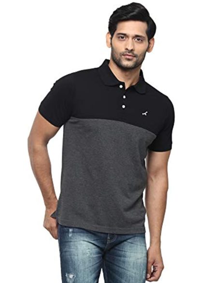 Men’s Regular Fit Polo T-shirt by AMERICAN CREW