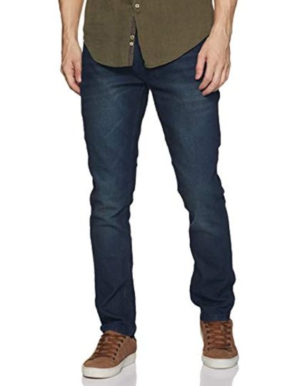 Men’s Relaxed Fit Jeans By Symbol