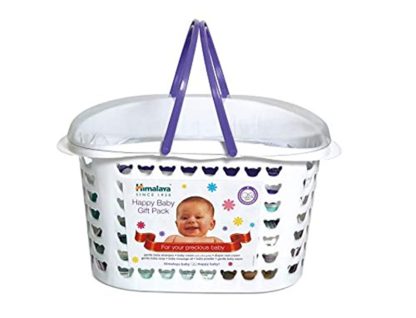 Himalaya Baby-care Gift Basket