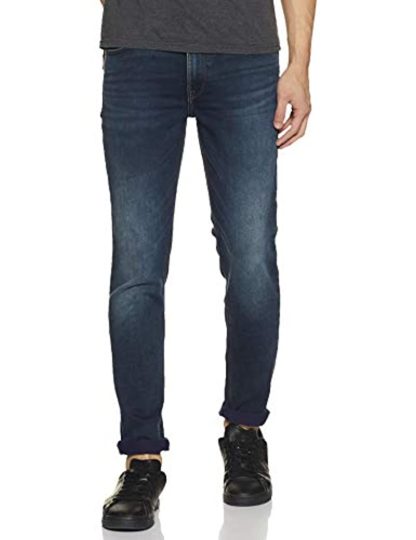 Men’s Skinny Fit Slim Jeans by KILLER