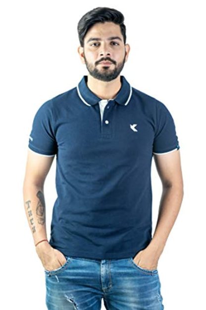 Men’s Slim Fit Polo T-shirts