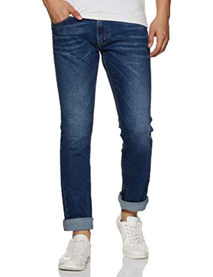 Men's Skinny Fit Jeans by Levi's