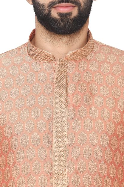 Manyavar Ethnic Motif Kurta Set