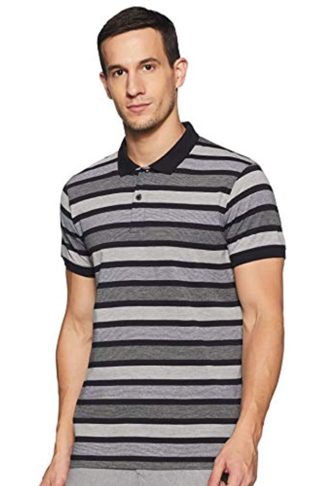 Men’s Slim Fit Polo T-shirt