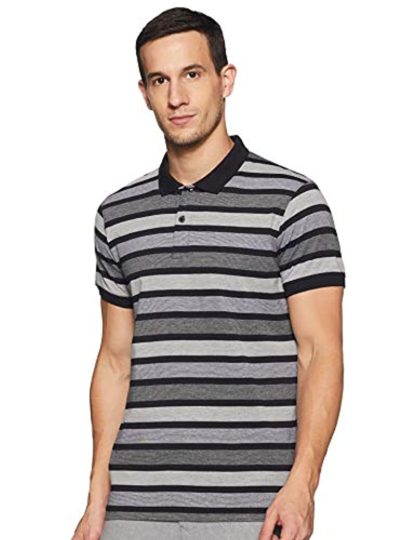 Men’s Slim Fit Polo T-shirt