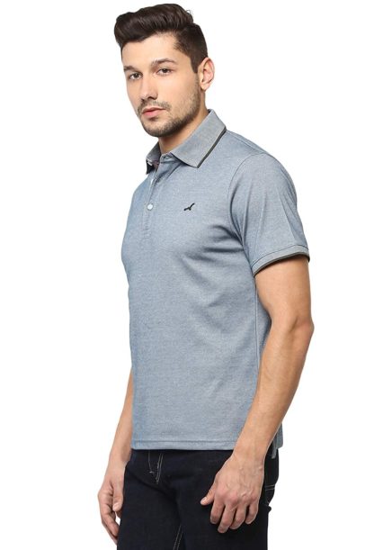 Men’s Cotton Blend Polo T-shirt by American Crew