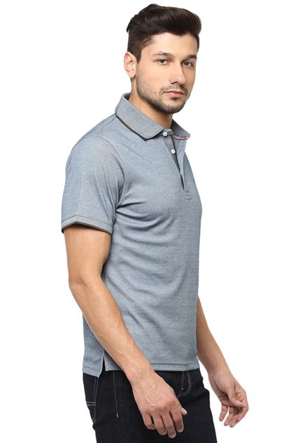 Men’s Cotton Blend Polo T-shirt by American Crew