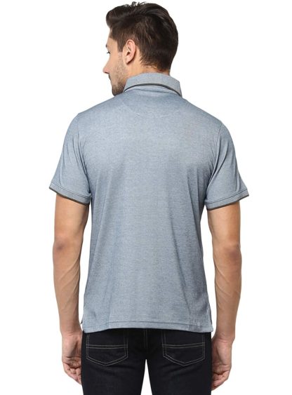 Men’s Cotton Blend Polo T-shirt by American Crew