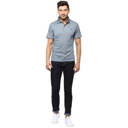 Men’s Cotton Blend Polo T-shirt by American Crew