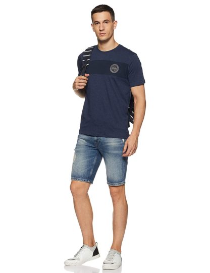 Men’s Printed Regular fit T-Shirt