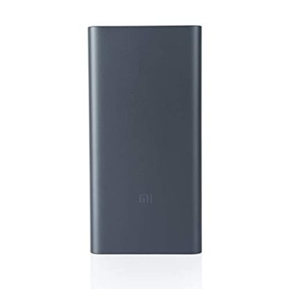 Mi Power Bank 3i 10000mAh (Midnight Black) Dual Output and Input Port | 18W Fast Charging