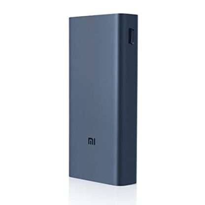 Mi Power Bank 3i 20000mAh (Sandstone Black) Triple Output and Dual Input Port | 18W Fast Charging | Power Delivery