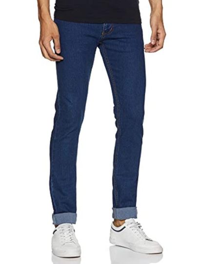 Men’s Slim Fit Stretchable Jeans