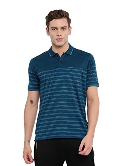 Men’S Cotton Polo T-shirt