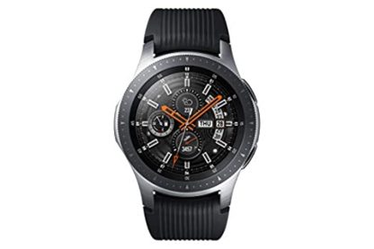 Samsung Galaxy Watch (Bluetooth + LTE, 46 mm) - Silver