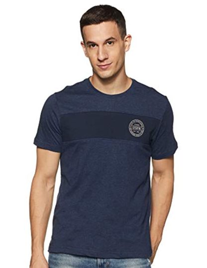 Men’s Printed Regular fit T-Shirt