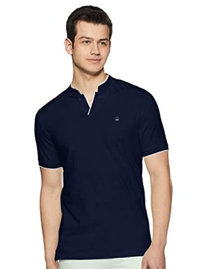 United Colors of Benetton Men’s Regular Polo T-Shirt