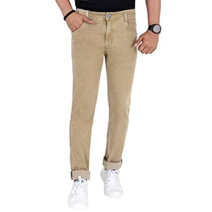 Men’s Regular Fit Jeans by Wearo