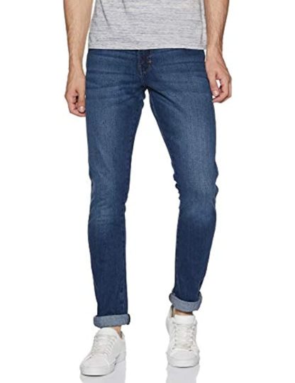 Men’s Skinny Fit Jeans by Wrangler