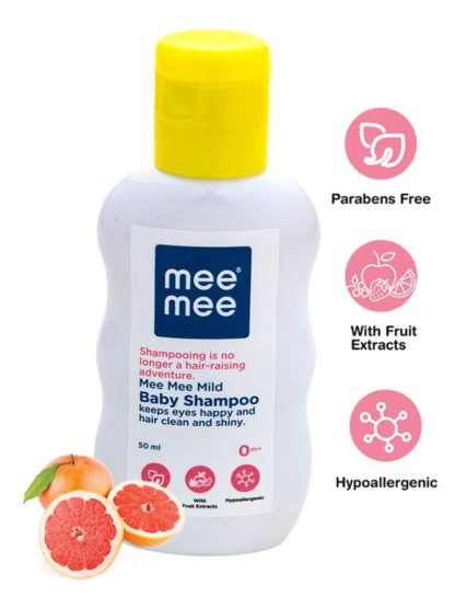 Mee Mee Baby Care Set for Baby(Travel Kit) - Image 9