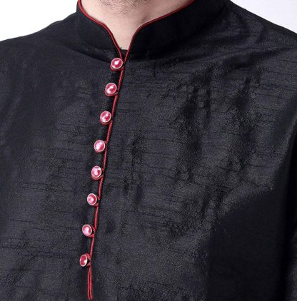 Men’s Wedding ceremony Kurta Dhoti Set