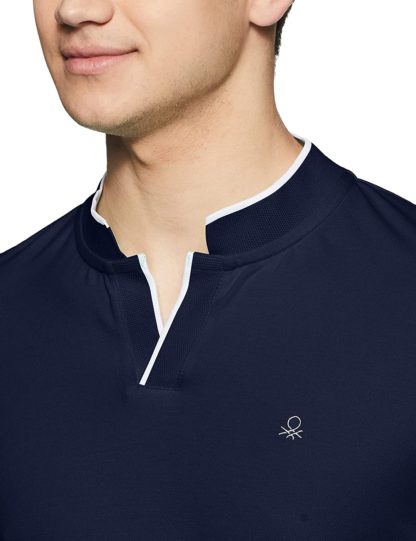 United Colors of Benetton Men’s Regular Polo T-Shirt