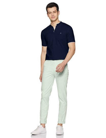 United Colors of Benetton Men’s Regular Polo T-Shirt