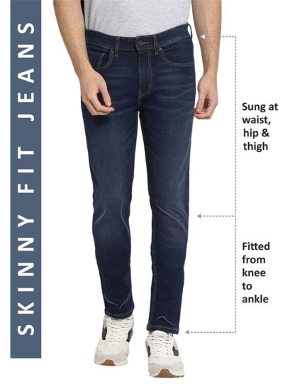 Men’s Stretch Skinny Jeans