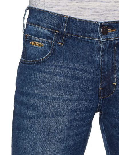 Men’s Skinny Fit Jeans by Wrangler