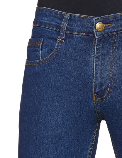 Men’s Slim Fit Stretchable Jeans