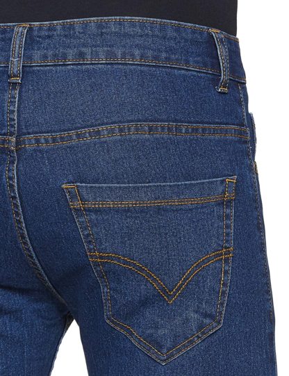 Men’s Slim Fit Stretchable Jeans