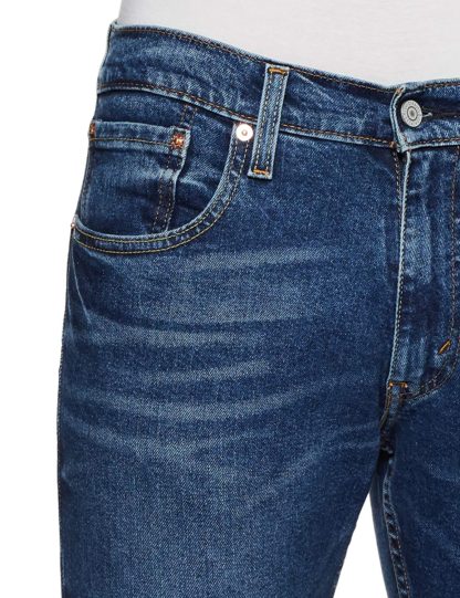 Men's Skinny Fit Jeans by Levi's - Image 3