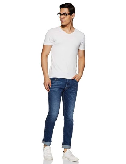 Men's Skinny Fit Jeans by Levi's - Image 6