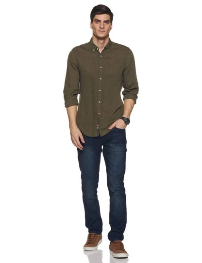 Men’s Relaxed Fit Jeans By Symbol