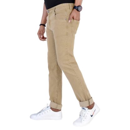 Men’s Regular Fit Jeans by Wearo