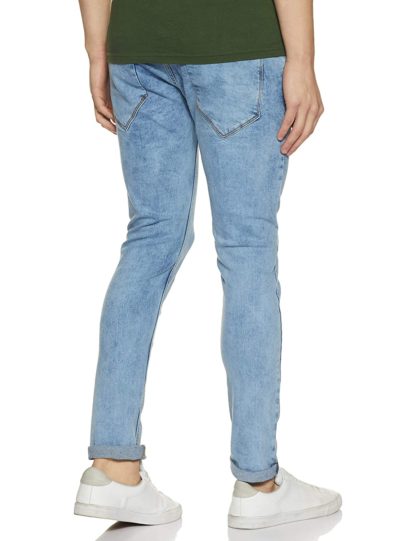 Symbol Men’s Skinny Fit Stretchable Jeans