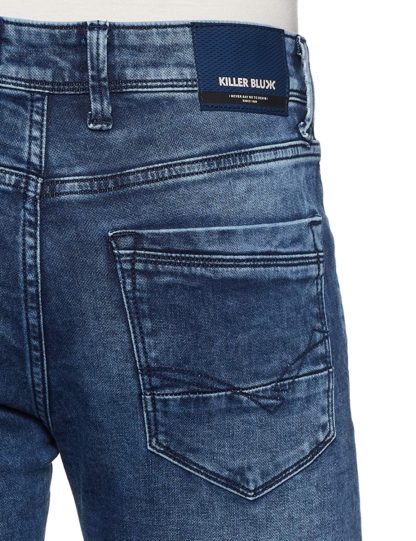 KILLER Men’s Slim Fit Jeans