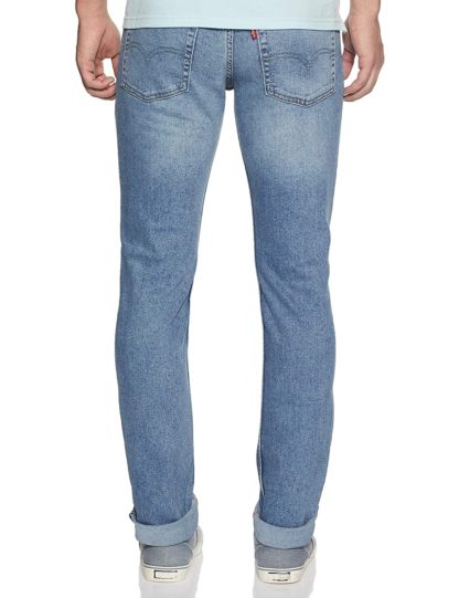 Levi's Men's Skinny Fit Jeans - Image 9