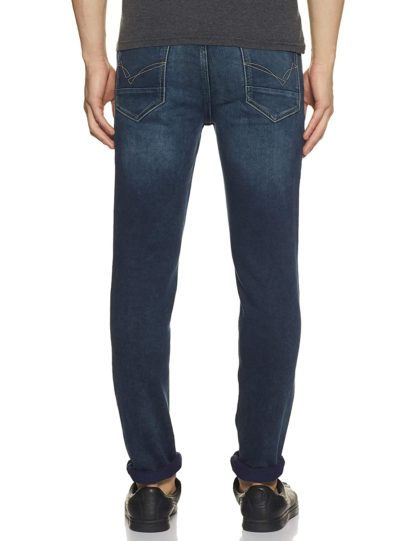 Men’s Skinny Fit Slim Jeans by KILLER