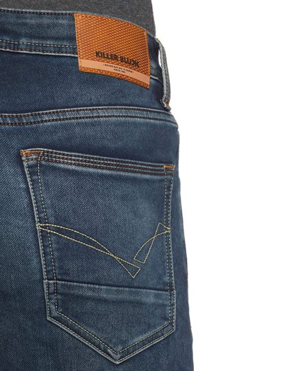 Men’s Skinny Fit Slim Jeans by KILLER