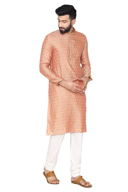 Manyavar Ethnic Motif Kurta Set